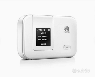 Router Huawei E5372  4G / LTE
