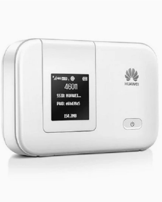 Router Huawei E5372  4G / LTE
