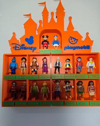kinder playmobil espositore per sorpresine