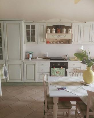 Cucina e Soggiorno