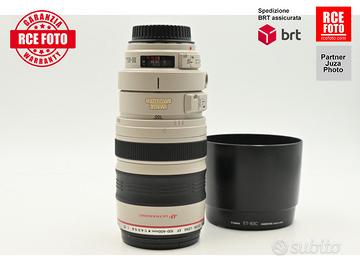 Canon EF 100-400 F4.5-5.6 L IS USM (Canon)