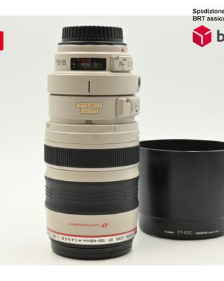 Canon EF 100-400 F4.5-5.6 L IS USM (Canon)
