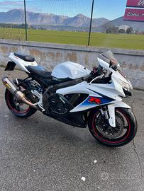 Suzuki GsxR 750 fine 2010 39000km 