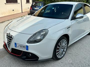 Alfa Romeo Giulietta 2010