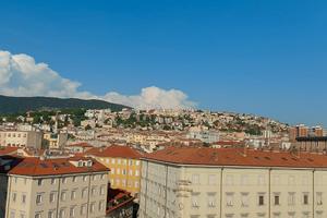 Corso Saba ultimo piano panoramico