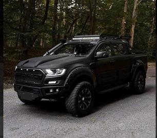 Ford Ranger Raptor vari accessori NUOVI