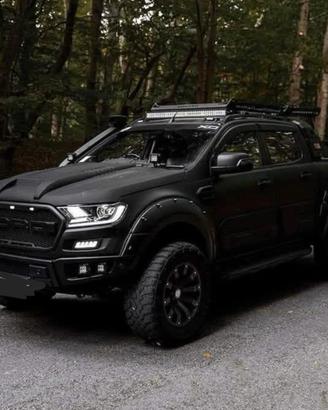 Ford Ranger Raptor vari accessori NUOVI