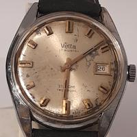 orologio vetta.  anni 60  