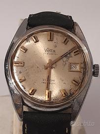 orologio vetta.  anni 60  