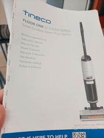 lavapavimenti Tineco S7
