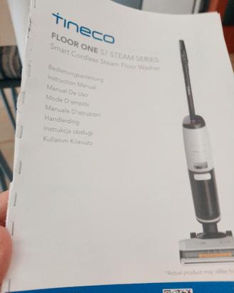 lavapavimenti Tineco S7