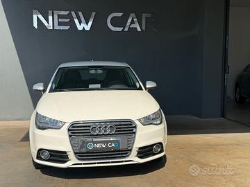 AUDI A1 SPB 1.6 TDI S tr. Ambition