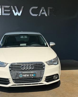 AUDI A1 SPB 1.6 TDI S tr. Ambition