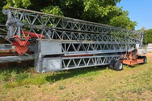 Gru edile Benedini B 824 ID monotrifase 220/380