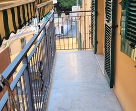 Foce 90 mq con balcone
