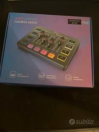 scheda audio / mixer Fifine Ampligame SC3