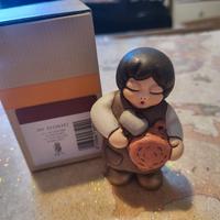 thun presepe classico venditore di pentole rosso