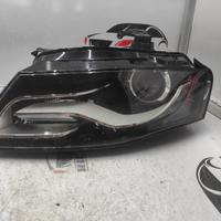 Faro fanale anteriore sinistra audi a4 b8 xenon 20