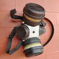 maschera doppio filtro COMFO MSA