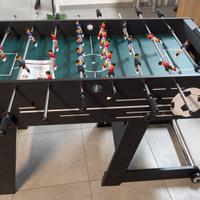 Calciobalilla pieghevole COUGAR NUOVO CON FATTURA