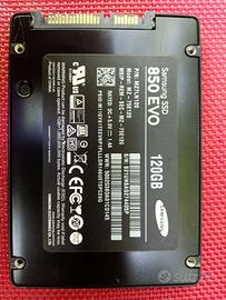 ssd Samsung 120GB