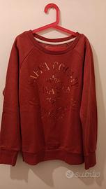 Felpa californiana ragazza