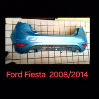 paraurti posteriore  Fiesta 