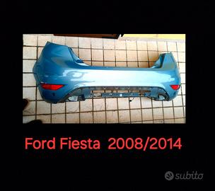 paraurti posteriore  Fiesta 