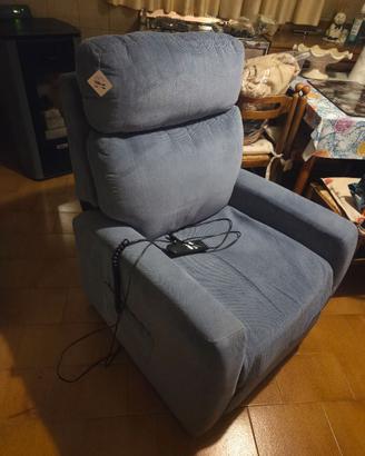 Poltrona Elettrica