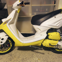 Booster next generation rocket