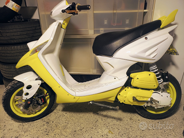 Booster next generation rocket