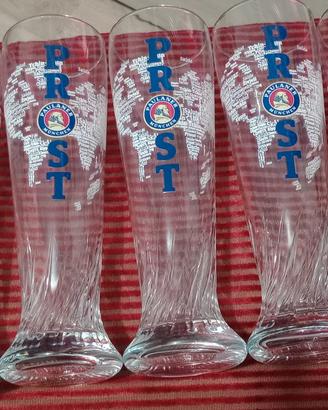 Bicchieri da birra 🍻 Paulaner 