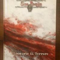 Olocausto di Terrore, Sine Requie
