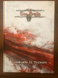 Olocausto di Terrore, Sine Requie