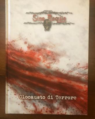 Olocausto di Terrore, Sine Requie
