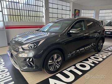 Kia Niro 1.6 GDi DCT PHEV Style