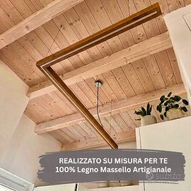 Materia Vector – Lampadario Led a Sospensione