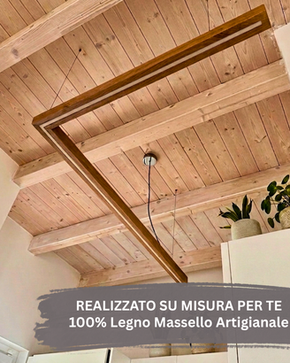 Materia Vector – Lampadario Led a Sospensione