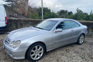 MERCEDES-BENZ CLK 270 CDI cat Avantgarde