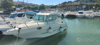 Saver manta cabin Fischer 6,40 150 CV