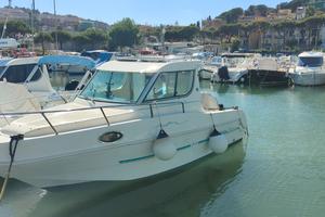 Saver manta cabin Fischer 6,40 150 CV