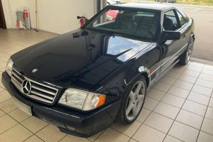 Mercedes SL 320 roadstar 
