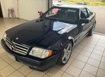 Mercedes SL 320 roadstar 