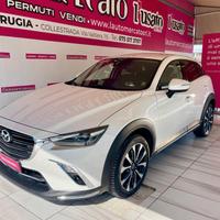 MAZDA CX-3 CX-3 1.8L Skyactiv-D Exceed