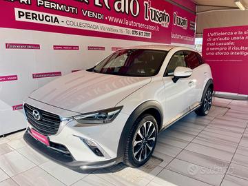 MAZDA CX-3 CX-3 1.8L Skyactiv-D Exceed