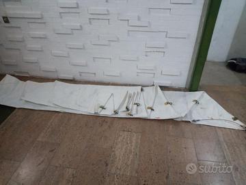 Fiocco pesante in dacron