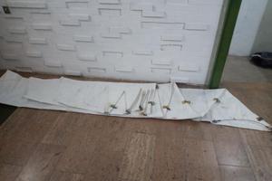 Fiocco pesante in dacron