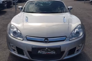 OPEL GT CABRIO 2.0 TURBO 264 CV NO SUPER BOLLO