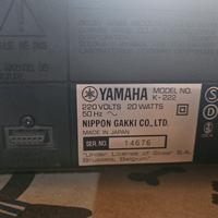 piastra doppia cassetta