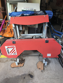 Segatronchi Holzmann